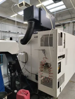 Tornio CNC usato DMG MORI CLX 550 V6