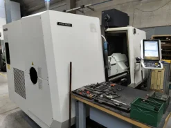 Tornio CNC usato DMG MORI CLX 550 V6
