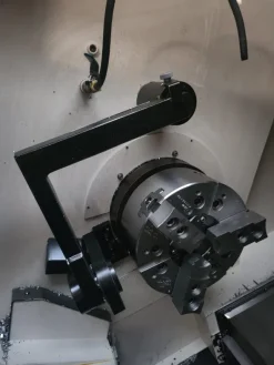 Tornio CNC usato TAKISAWA LA300 M