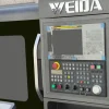 Tornio CNC Weida CK 6150 – Potenza e Precisione