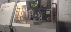 Tornio cnc ZPS S 50