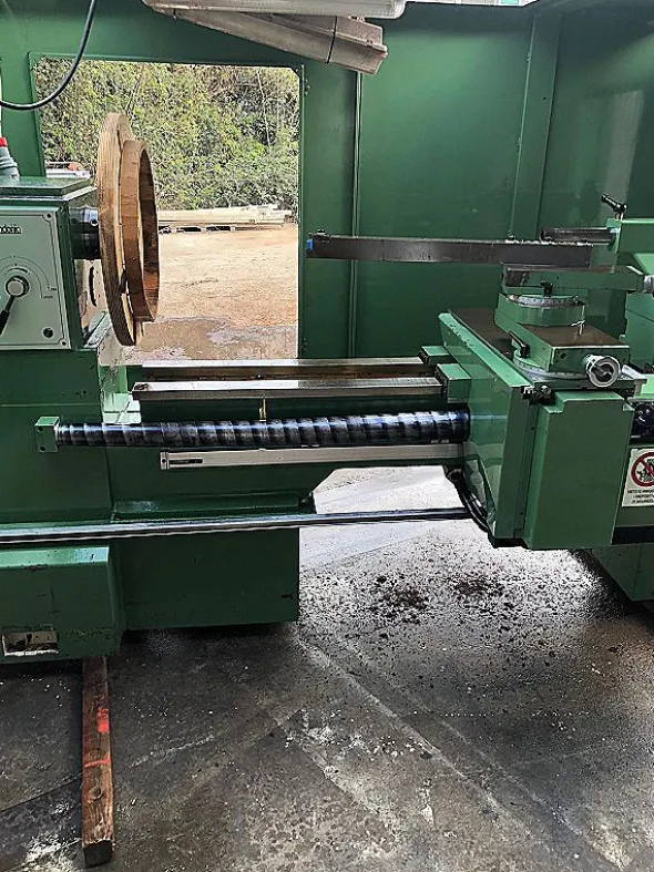 Tornio da legno Landonio