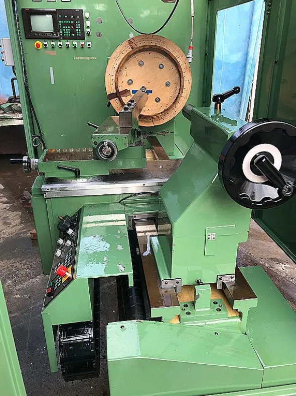Tornio da legno Landonio