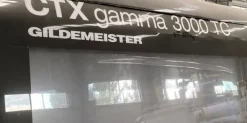 TORNIO DMG MORI CTX gamma 3000 TC