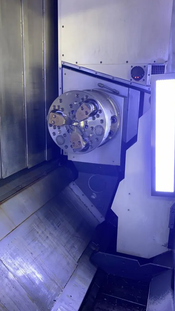 TORNIO DMG MORI CTX gamma 3000 TC