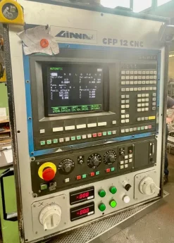 Tornio Giana CFP 12 CNC