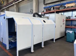 Tornio Giana GFF 1200 CNC 610x1500 Revisionato