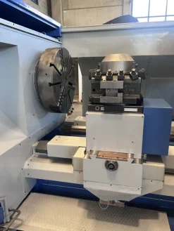 Tornio Giana GFF 1200 CNC 610x1500 Revisionato