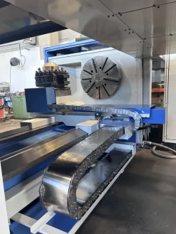Tornio Giana GFF 1200 CNC 610x1500 Revisionato