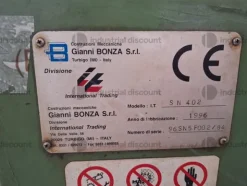23#9186 Tornio Gianni Bonza