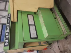 Tornio Gildemeister NEF710