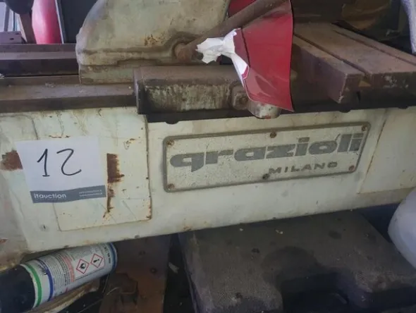 12#7404 Tornio Grazioli