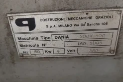 4#7922 Tornio Grazioli