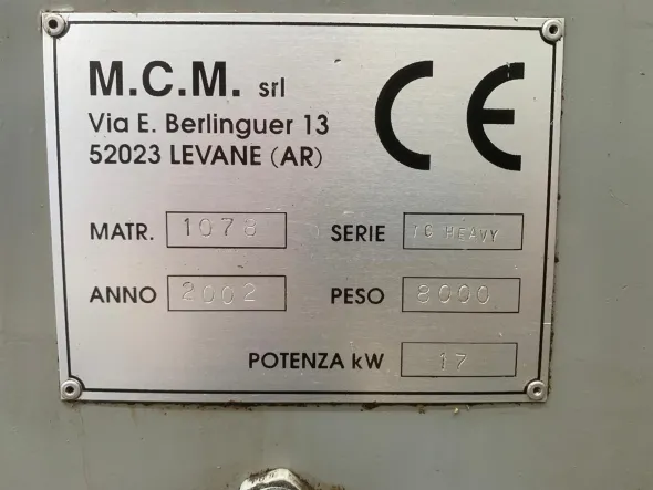 TORNIO MCM