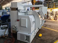 TORNIO MICRO CUT CNC 1640AUTOAPPRENDIMENTO