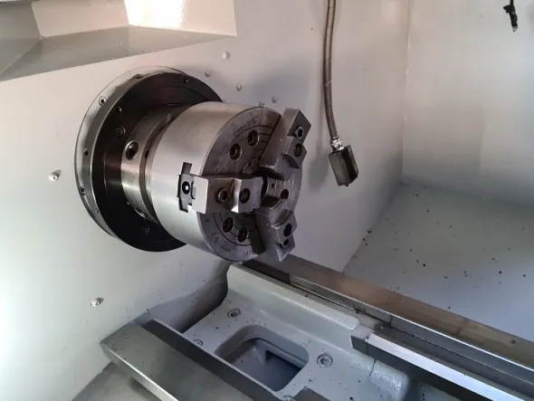 TORNIO MICRO CUT CNC 1640AUTOAPPRENDIMENTO CNC