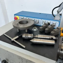 Tornio padovani LABOR 255x2000mm pb80 mm visualizzato