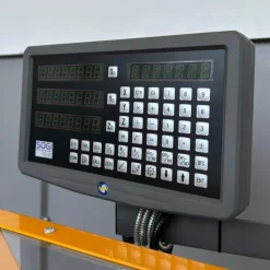 Tornio padovani LABOR 255x2000mm pb80 mm visualizzato