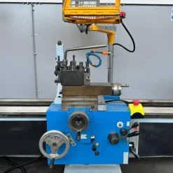 Tornio padovani LABOR 255x2000mm pb80 mm visualizzato