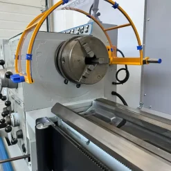 Tornio padovani LABOR 255x2000mm pb80 mm visualizzato