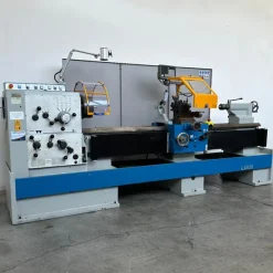 Tornio padovani LABOR 255x2000mm pb80 mm visualizzato