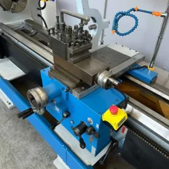 Tornio padovani LABOR 255x2000mm pb80 mm visualizzato