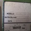 11#8760 Tornio parallelo