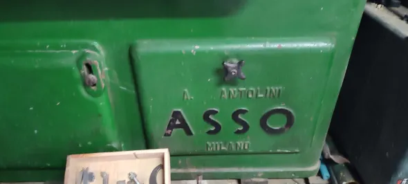 Tornio parallelo