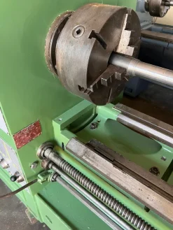 TORNIO PARALLELO CLOVIS