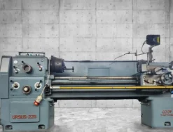 Tornio parallelo CMT Mod URSUS 225 X 1500 mm