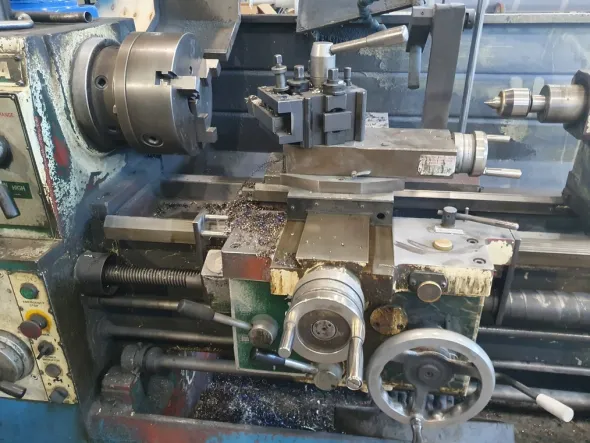 TORNIO PARALLELO ECOCA MOD. SJ 460x1000G