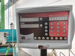 Tornio parallelo Egital 20 200 x 1000 mm