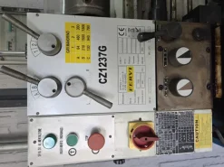 Tornio Parallelo Fervi T940 Professio Ottime condizioni