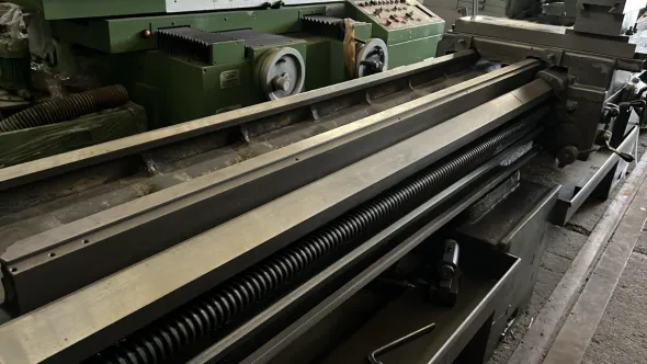 Tornio parallelo GIANA Mod 300 X 5000 MM