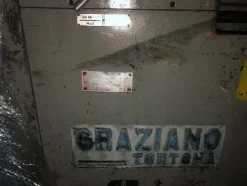 6#7584 Tornio parallelo Graziano