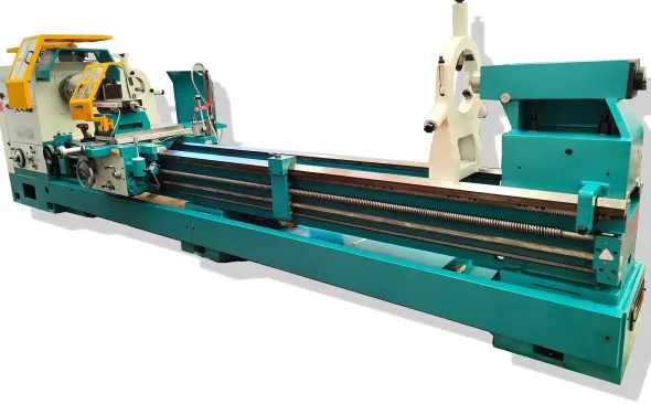 Tornio Parallelo HUGE 400x5000