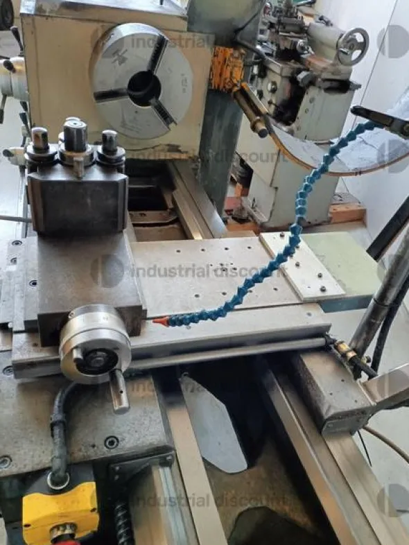 16#9299 Tornio parallelo Labor