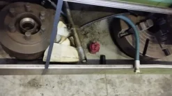 TORNIO parallelo OMG ZANOLETTI 260