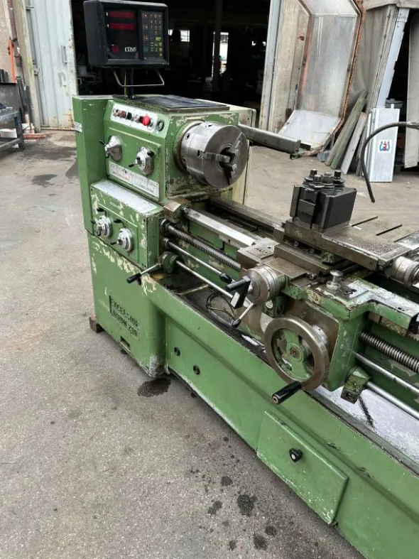 Tornio parallelo 210x1500