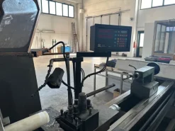 Tornio parallelo ZMM 285 X 2000 mm