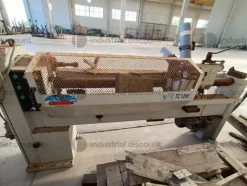 57#9950 Tornio per legno