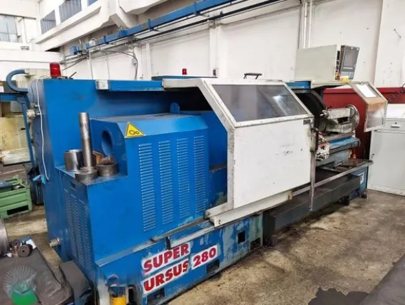 TORNIO STYLE CNC 350x1000 REVISIONATO