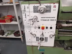 1#9543 Tornio Titanus