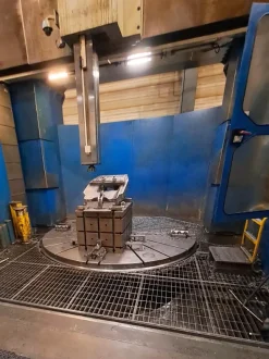 Tornio verticale CNC RAFAMET KCI 320/400N