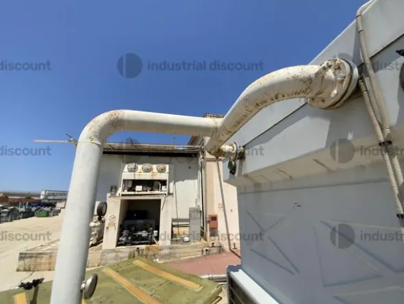 33#9550 Torre di raffreddamento per evaporatore