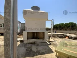 33#9550 Torre di raffreddamento per evaporatore