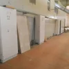7#4851 Torre di raffreddamento Thermac e cavi elettrici