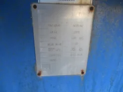 7#4851 Torre di raffreddamento Thermac e cavi elettrici
