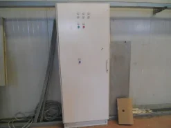 7#4851 Torre di raffreddamento Thermac e cavi elettrici