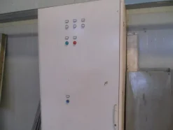 7#4851 Torre di raffreddamento Thermac e cavi elettrici